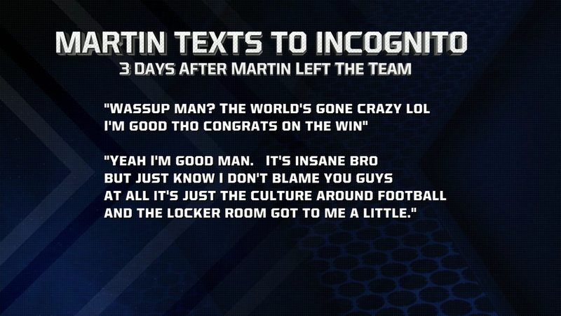Illustration for article titled Richie Incognito Speaks, Says He's Not A Racist Or A Bully